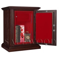 Сейф Safewood 1678 EL Flock