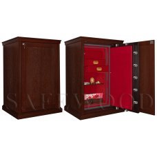 Сейф Safewood 29112T EL DS2 Flock 2Dr