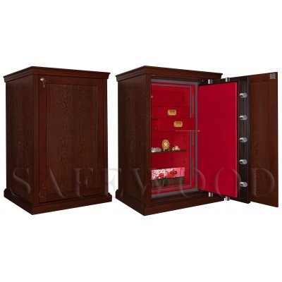 Сейф Safewood 29112T EL DS2 Flock 2Dr