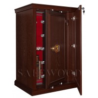 Сейф Safewood 29112T EL DS2 Flock 2Dr