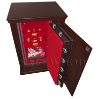 Сейф Safewood 29112T EL DS2 Flock 2Dr