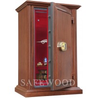 Сейф Safewood 29112T EL Flock
