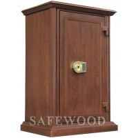 Сейф Safewood 29112T EL Flock