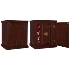 Сейф Safewood 2978T EL DS2 Flock