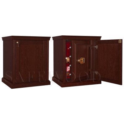 Сейф Safewood 2978T EL DS2 Flock