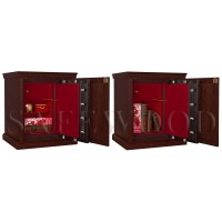 Сейф Safewood 2978T EL DS2 Flock