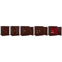 Сейф Safewood 2978T EL DS2 Flock