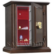 Сейф Safewood 2978T EL Flock