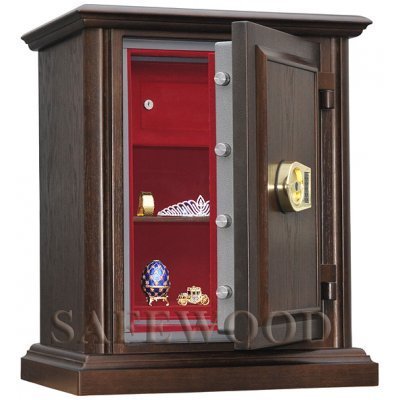 Сейф Safewood 2978T EL Flock