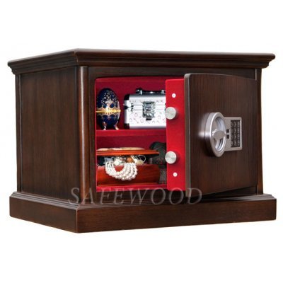 Сейф Safewood 35EL Flock