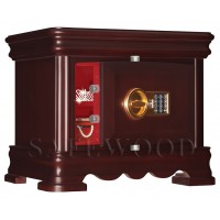 Сейф Safewood 35EL Flock