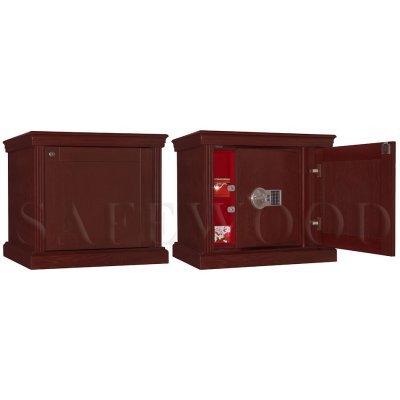 Сейф Safewood 57EL DS2 Flock
