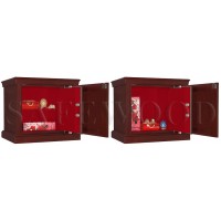 Сейф Safewood 57EL DS2 Flock