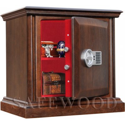 Сейф Safewood 57EL Flock