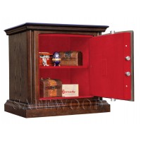 Сейф Safewood 57EL DS2 Flock