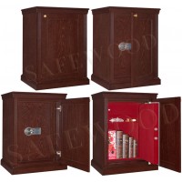 Сейф Safewood 78EL DS2 Flock