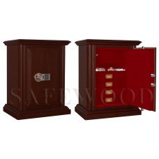 Сейф Safewood 78EL Flock 4Dr