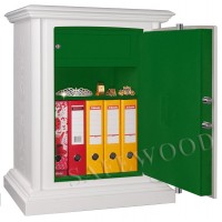 Сейф Safewood 78EL Flock Colored