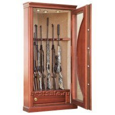 Сейф оружейный GunSafe Угловой AMW8-corner