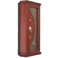 Сейф оружейный GunSafe Угловой AMW8-corner