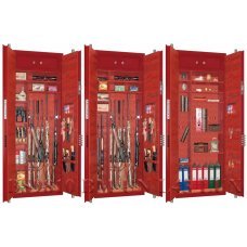 Сейф оружейный Gunsafe BS9810 BM UN L43 LUX