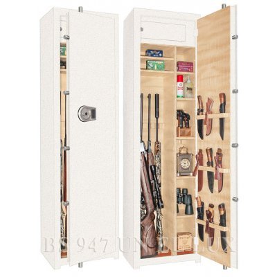Сейф оружейный Gunsafe BS947 UN EL LUX