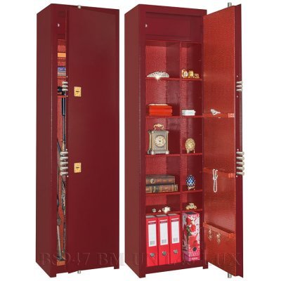 Сейф оружейный Gunsafe BS947 BM UN L43 LUX