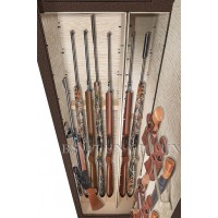 Сейф оружейный Gunsafe BS947 BM UN EL LUX