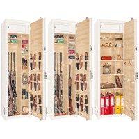 Сейф оружейный Gunsafe BS947 UN L43 DF Lux