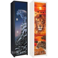 Сейф оружейный Gunsafe BS947 UN L43 DF Lux