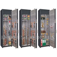 Сейф оружейный Gunsafe BS947 UN L43 DF Lux