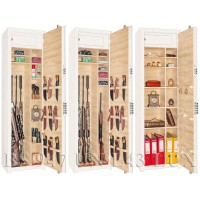 Сейф оружейный Gunsafe BS947 UN L43 Lux