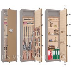 Сейф оружейный Gunsafe BS979 UN EL Lux