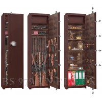 Сейф оружейный Gunsafe BS979 UN EL Lux