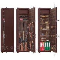 Сейф оружейный Gunsafe BS979 UN L43 Lux
