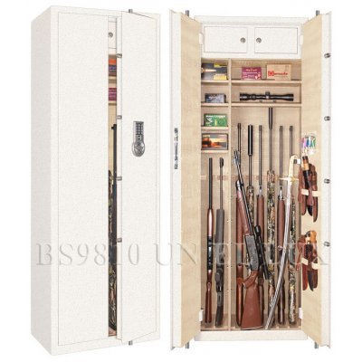Сейф оружейный Gunsafe BS9810 UN EL Lux