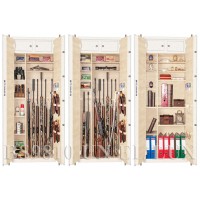 Сейф оружейный Gunsafe BS9810 UN EL Lux