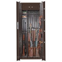 Сейф оружейный Gunsafe BS9810 BM UN EL LUX
