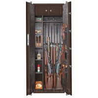 Сейф оружейный Gunsafe BS9810 BM UN EL LUX