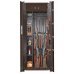 Сейф оружейный Gunsafe BS9810 BM UN EL LUX