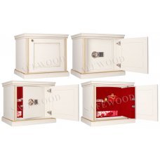 Сейф Safewood 57EL DS2 Flock Patina