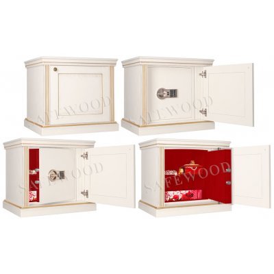 Сейф Safewood 57EL DS2 Flock Patina