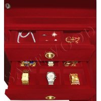 Сейф Safewood 2978T EL Flock Colored