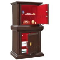 Сейф-подставка под сейфы Safewood