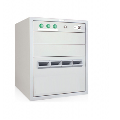 Темпо-касса VALBERG TCS-110 AS EURO*  раздельный доступ