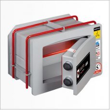 Сейф встраиваемый Griffon W-2315-K