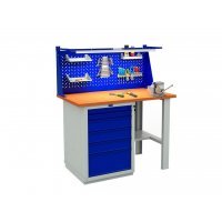 Верстак Практик Expert (№205) W120.WS6/F2.011