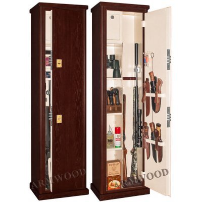 Сейф оружейный Armwood 524.074 Primary