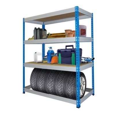 Стеллаж МКФ 18615-2.0