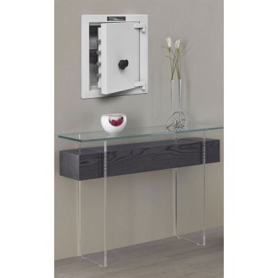 Сейф встраиваемый в стену на заказ